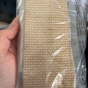 Salvatore Ferragamo Tie - Gold